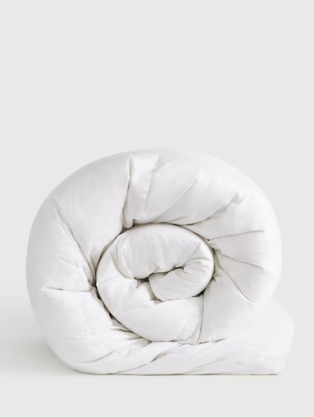 Quince Warm Luxe Premium Goose Down Comforter - white